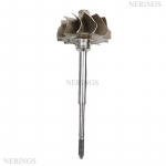 Turbocharger Turbine Wheel & Shaft (KKK) -PLKO TW30-141 Kkk-CN