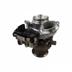 Turbokompresors jauns -DER 835109-9 Garrett-OEM