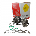 Turbokompresors jauns ar billet spārniem -CNTTL -NRGS TC30-0227T KKK-CN