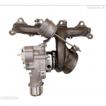 Turbokompresors jauns (KKK)-CNJ 53039700174 Kkk-CN