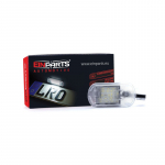 LED lemputė EP603