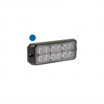 &scaron;vyturėlis 12-LED pavir&scaron;inis mėlynas MS26 R65 2kl. 12-24V