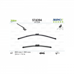 VALEO SILENCIO VALYTUVAI FIAT, FORD KA FLAT BLADE