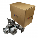 Turbokompresors jauns (Garrett)-AUBM 40006263 BMTS-OEM