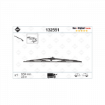 VALEO VALYTUVAI TRUCKS WIPER BLADE