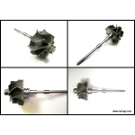 Turbokompresora rotors (GARRETT)-CNJ2 TW11-002B Garrett-CN
