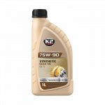 K2 ALYVA GREIČIŲ DĖŽEI 75W90 GL-5