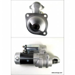 Starteris jauns 24V/4.5Kw 10t CW -NLR 10479605 Delco-CN