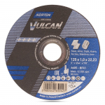 &bdquo;Norton&ldquo; žygis 125x1.0x22.23S-BF41 NOR-VUL 100 GB