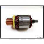 Starter motor armature new 12V/1.9Kw -LVH19 N239829 Mitsubishi-CN