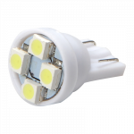 LEMPUTĖS T10 4LED SMD