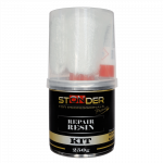 Poliestera sveķu remkomplekts 0.25kg