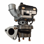 Turbokompresors restaurēts (GARRETT)-PLB-PLM-NĒRINGS 780502 Garrett-R