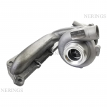 Turbokompresors jauns (GARRETT)-CNSU -NLP18 708699 Garrett-CN