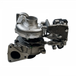 Turbokompresors restaurēts (GARRETT-KREISĀ PUSE)-NĒRINGS 729853 Garrett-R