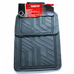 EPCFM02 Rubber Car Mats, Set of 4