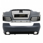 Complete Body Kit suitable for Audi A5 8T Facelift Coupe Cabrio (2013-2016) RS5 Design