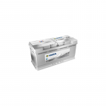 Akumuliatorius VARTA SILVER DYNAMIC, 110AH, 393x175x190MM, -/+ 920A