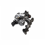 Turbokompresors restaurēts (KKK)-NĒRINGS 53039880151 Kkk-R