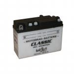 156 x 57 x 116 + &ndash; Intact Bike Power 6V 12Ah(c20) 80A(EN) 6N12A-2D B54-6A