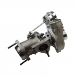 Turbokompresors jauns (Garrett-OEM) -UKBDS -CHGT 710641-5003S Garrett-OEM