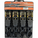 RATCHET TIE DOWN 5M * 25MM 4 PCS