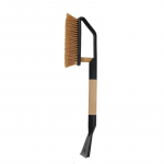 EPACC215 Simple Brush-Scraper, 55 cm Black