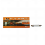 LEMPUTĖS C5W T11x44 T11x39 T8x31 T8x28