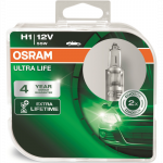 OSRAM LEMPUTĖS H1 55W 12V P14.5S