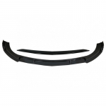 Front Bumper Lip suitable for Mercedes E-Class W213 S213 C238 (2016-2019) Sport Look