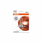 Lemputė 12V H7 55W PX26D 1vnt.