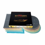 Lankstus &scaron;vitrinis popierius P1500, &Oslash;150mm, 15 skylių, 1vnt