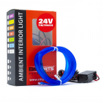 Aplinkos LED juosta EPAL2M BLUE 24V