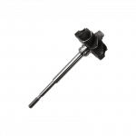Turbocharger Turbine Wheel & Shaft (replace KKK)-CNJ TW16-128 Kkk-CN