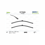 VALEO SILENCIO VALYTUVAI MERCEDES-BENZ FLAT BLADE