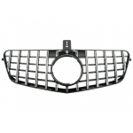 Central Grille suitable for Mercedes E-Class W212 S212 (2009-2013) GT-R Panamericana Design