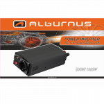 SROVĖS KEITIKLIS 12V/220V 1X220V SU USB JUNGTIMI