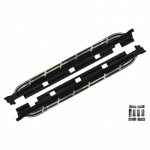 Running Boards Side Steps suitable for Porsche Macan (2014-2018)