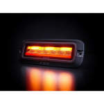 LED galinis žibintas Strands SIBERIA MULTIPLE OPTIONS 546Lm ECE