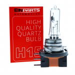 Bulb EPB91 H15 55/15W 12V 3000K