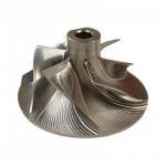 Turbocharger billet compressor wheel -CNJ CW16-984T Kkk-CN