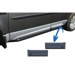 Car Rear Side Skirts Door Panels Left & Right suitable for Land Rover Freelander 2 L359 (2006-2014)