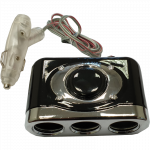 SKIRSTYTUVAS 3 LIZDŲ 12V