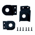 EPHRK001 HEADLIGHT REPAIR KIT AUDI A6 C6 - LEFT