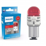Lemputė PHILIPS LED P21W 12V RAUDONA PRO6000