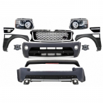 Body Kit suitable for Land Range Rover Sport L320 Facelift (2009-2013) Autobiography Design