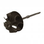 Turbocharger turbine wheel & shaft -CNJ TW16-681 Garrett-CN