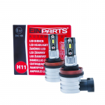 EPLH115 6000K LED BULBS H11 E57