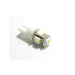 Padėties žibintai LED 5 smd t10