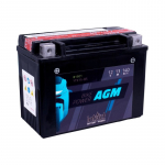 175 x 87 x 130 + &ndash; Intact Bike Power AGM 12V 15Ah(c20) 140A(EN) CTX15-BS IZPĀRDO&Scaron;ANA